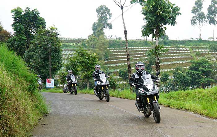 Jalan Berpasir