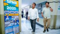 Hari Pertama Kadisdik Jabar Pantau Pendaftaran SPMB, Purwanto: Maaf Atas Ketidaknyamanan yang Terjadi