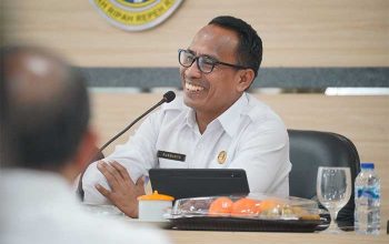 Kadisdik Jabar Purwanto