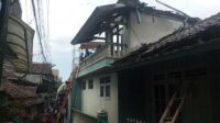 Rumah Warga Desa Warnasari Sukabumi Terbakar, Gegara Anak Bermain Korek Api
