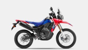 Hadirkan Sensasi Petualangan Baru, CRF250 Series Siap Jelajahi Indonesia