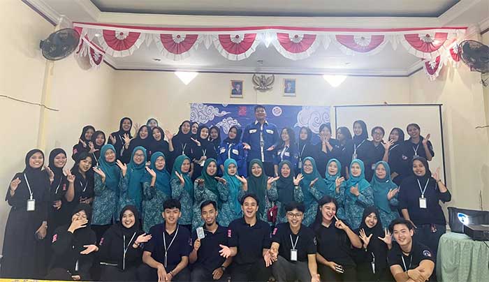 GANAS Universitas Nusa Putra
