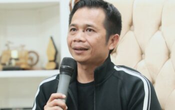Bupati Purwakarta Saepul Bahri Binzein. (foto: Ist/dok)