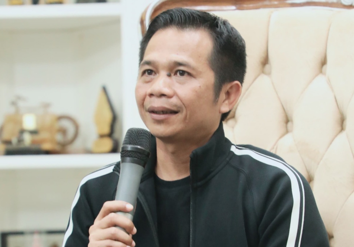 Bupati Purwakarta Saepul Bahri Binzein. (foto: Ist/dok)