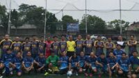 PWI Korwil II Gelar Trofeo Mini Soccer di Cianjur
