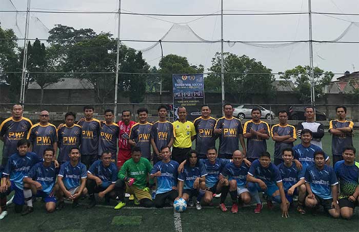 PWI Sukabumi Cianjur