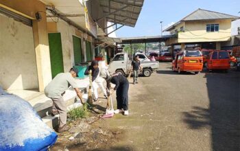 Pasar Parungkuda Sukabumi