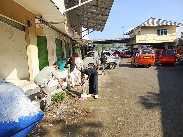 Pasar Parungkuda Sukabumi