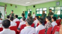 Gelombang 2 Pendidikan Karakter Panca Waluya, Disdik Jabar Serahkan Puluhan Siswa ke Rindam III Siliwangi
