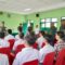 Para siswa mengikuti Pendidikan Karakter Panca Waluya di Rindam III/Siliwangi. (foto: Ist/ Disdik Jabar)