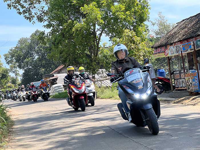 Pentingnya Pakai Riding Gear