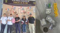 Perempuan Sukabumi ini Selundupkan Obat Terlarang di Alat Vital, Digagalkan Petugas Lapas Warungkiara