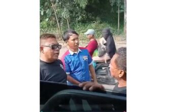 Preman Padabeunghar Sukabumi