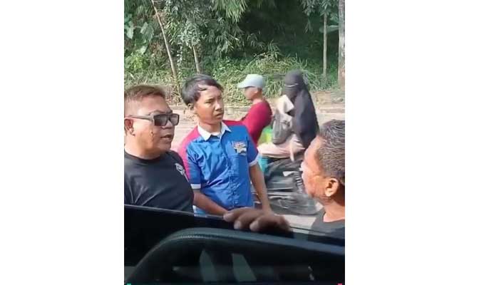 Preman Padabeunghar Sukabumi