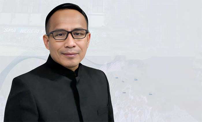 Purwanto Kepala Dinas Pendidikan Jabar