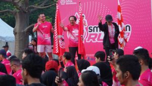 5.000 Pelari Meriahkan SMARTFREN RUN 2025,  Pecahkan Rekor Partisipasi Dibandingkan Tahun Lalu