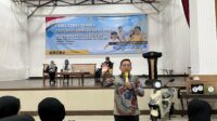 Anggota Komisi IX DPR RI Zainul Munasichin Sosialisasikan Program Bangga Kencana