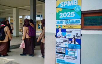 SPMB Tahap 1