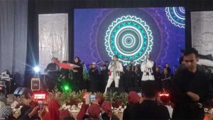 Rp324 Juta Terkumpul! Safari Dakwah Cinta Palestina dari Sukabumi Gema Solidaritas Umat