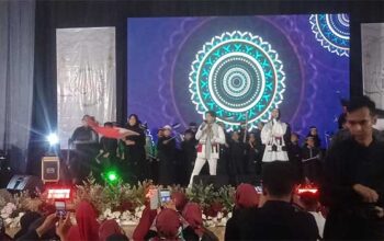 Safari Dakwah Cinta Palestina dari Sukabumi