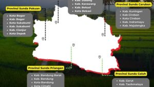 Saat Sukabumi Diusulkan Masuk Provinsi Sunda Pakuan, Kemendagri Minta Kajian Ini
