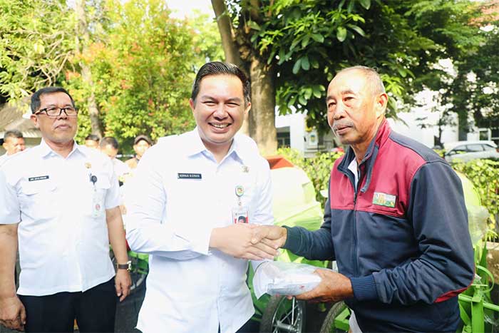 Sekda Kabupaten Purwakarta Norman Nugraha