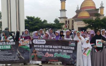 Sukabumi Untuk Palestina