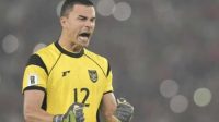 Aksi Ciamik Emil Audero Buat Serangan China Mentok Total
