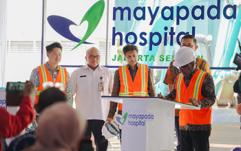 Tower 3, Mayapada Hospital Jakarta Selatan