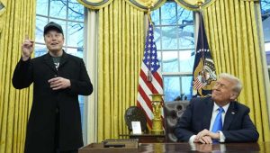 Trump Putus Komunikasi dengan Elon Musk, Ada Apa?