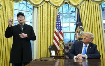 Trump Putus Komunikasi dengan Elon Musk