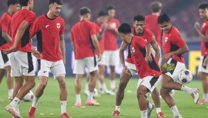 Prediksi Timnas Indonesia vs China, Dukungan Garuda Menggema