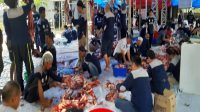 Ini Panduan Pembagian Daging Kurban Sesuai Syariat Islam
