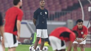 Live streaming Timnas Indonesia vs China, Garuda Penuh Percaya