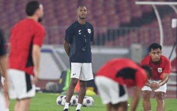Timnas Indonesia menjamu Timnas China pada matchday ke-9 Grup C Kualifikasi Piala Dunia 2026 zona Asia di Stadion Gelora Bung Karno, Kamis 5 Juni 2025.