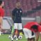 Timnas Indonesia menjamu Timnas China pada matchday ke-9 Grup C Kualifikasi Piala Dunia 2026 zona Asia di Stadion Gelora Bung Karno, Kamis 5 Juni 2025.