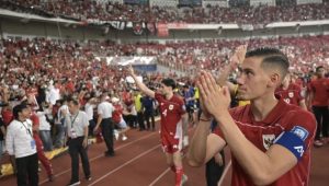 Klasemen Akhir Grup C: Timnas Indonesia Kunci Putaran Empat