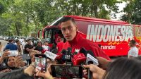 Kata Jay Idzes Optimistis Indonesia Kalahkan Jepang