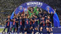 Moment PSG Pertama Kali Juara Liga Champion Usai Hajar Inter Milan 5-0