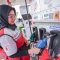 Petugas SPBU Pertamina tengah mengisi BBM ke kendaraan pelanggan. (PT Pertamina Patra Niaga)
