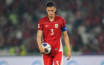 Pertandingan antara Timnas Jepang melawan Timnas Indonesia rencananya akan digelar di Suita Football Stadium, Selasa (10/5/2025) mulai pukul 17.35 WIB.