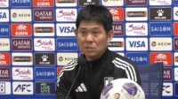Pelatih Jepang Moriyasu Soroti Peran Jay Idzes