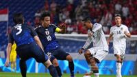 Kekalahan dari Jepang Alarm Untuk Timnas Indonesia