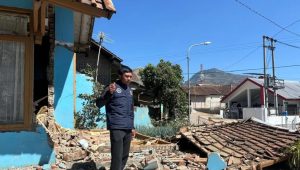 BMKG Catat Jawa Barat Diguncang 118 Kali Gempa Selama Mei 2025