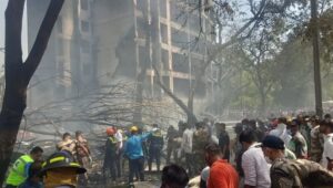 Semua Penumpang Air India yang jatuh di Ahmedabad Dilaporkan tewas