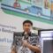 Ketua Steering Committee (SC) Piala Presiden 2025, Maruarar Sirait saat memberikan keterangan di Kota Bandung, Jawa Barat, Selasa (3/6/2025). (Rubby Jovan)