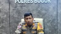 Bonceng KDM Tanpa Helm, Polres Bogor Jatuhkan Sanksi Tilang Patwal Dishub