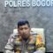 Kasatlantas Polres Bogor AKP Rizky Guntama di Mapolres Bogor, Cibinong, Kabupaten Bogor, Jawa Barat. 