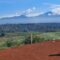 Suasana pembangunan Camping Ground di Desa Tenjojaya, Kecamatan Cibadak, Kabupaten Sukabumi (Dendi/ Radar Sukabumi)