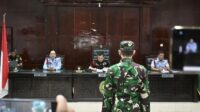 Prajurit TNI AL pembunuh jurnalis divonis hukuman penjara seumur hidup